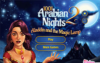 1001 Arabian Nights 7 - Play 1001 Arabian Nights 7 on Jopi