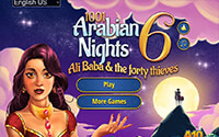 1001 Arabian nights - Play 1001 Arabian nights on Jopi